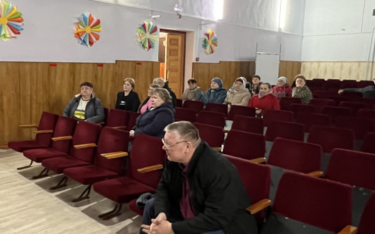 Вместе к лучшему: жители сельсовета приняли важные решения по защите животных